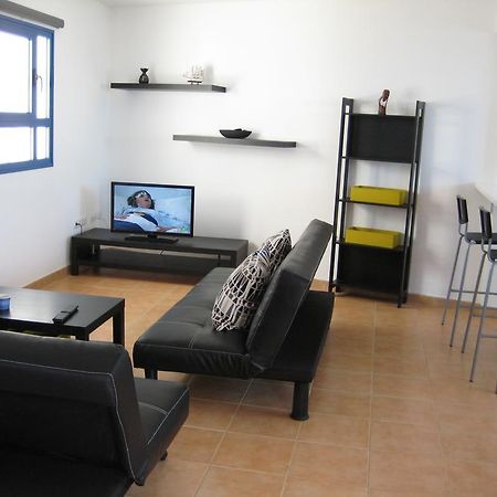 Mirador Del Roque Apartment Orzola Exterior foto