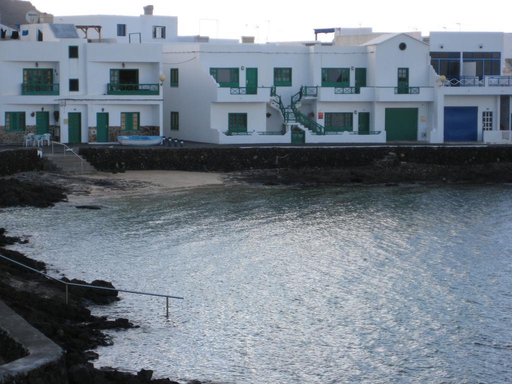 Mirador Del Roque Apartment Orzola Exterior foto