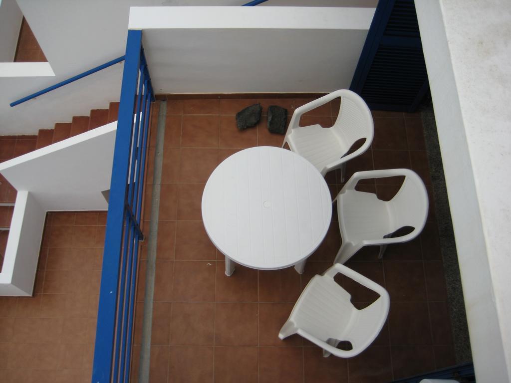 Mirador Del Roque Apartment Orzola Exterior foto