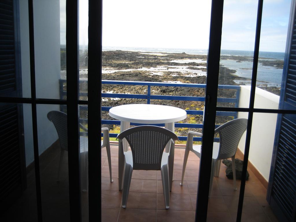Mirador Del Roque Apartment Orzola Exterior foto