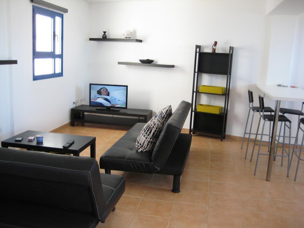 Mirador Del Roque Apartment Orzola Exterior foto